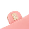 Chanel Mini Rectangular Classic Tweed Braid Flap Secondhand