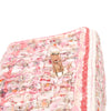Chanel Mini Rectangular Classic Tweed Braid Flap Secondhand