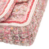 Chanel Mini Rectangular Classic Tweed Braid Flap Secondhand