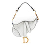 Dior Micro Goatskin Saddle Bag Secondhand