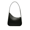 The Row Leather Half Moon Shoulder Bag Secondhand