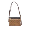 Louis Vuitton Monogram Reverse LV3 Pouch Secondhand