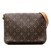 Louis Vuitton Monogram Musette Tango Short Strap Secondhand