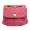 Chanel Mini Quilted Nubuck Trianon Messenger Flap Secondhand