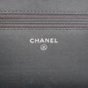 Chanel CC Studded Lambskin Camellia Wallet On Chain Secondhand
