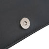Chanel CC Studded Lambskin Camellia Wallet On Chain Secondhand