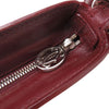 Cartier Leather Cabochon Handbag Secondhand