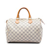 Louis Vuitton Damier Azur Speedy 30 Secondhand