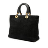 Dior Large Suede Cannage Lady Dior Secondhand