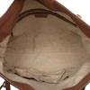Gucci Medium GG Canvas Bree Fold Over Tote Secondhand