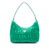 Prada Tessuto Gaufre Re Edition Shoulder Bag Secondhand