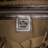 Secondhand Fendi Zucca Canvas Baguette