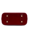 Louis Vuitton Monogram Vernis Alma BB Secondhand