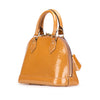 Louis Vuitton Monogram Vernis Alma BB Secondhand