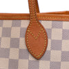 Louis Vuitton Damier Azur Neverfull MM Secondhand