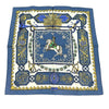 Hermès Ludovicus Magnus Silk Handkerchief Secondhand
