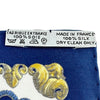 Hermès Ludovicus Magnus Silk Handkerchief Secondhand