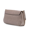 Gucci Medium Metallic Leather Soho Chain Flap Crossbody Secondhand