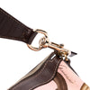 Gucci Canvas Bamboo Horsebit Print Hobo Secondhand