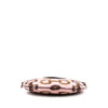 Gucci Canvas Bamboo Horsebit Print Hobo Secondhand