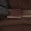 Gucci Canvas Bamboo Horsebit Print Hobo Secondhand