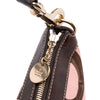 Gucci Canvas Bamboo Horsebit Print Hobo Secondhand