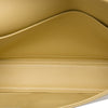 Celine Shiny Calfskin Triomphe Claude Shoulder Bag Secondhand