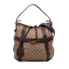 Gucci Medium GG Canvas Running Satchel Secondhand