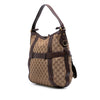 Gucci Medium GG Canvas Running Satchel Secondhand