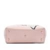 Dior Limited Edition Medium Canvas Floral Printed Diorissimo Satchel Secondhand