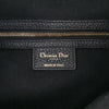 Dior Limited Edition Medium Canvas Floral Printed Diorissimo Satchel Secondhand