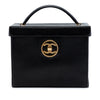 Chanel CC Caviar Vanity Box Case Secondhand