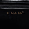 Chanel CC Caviar Turnlock Vanity Bag Secondhand