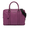 Burberry Leather Newburg Business Bag Secondhand