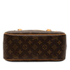 Louis Vuitton Monogram Cite MM Secondhand