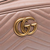 Gucci Small GG Marmont Matelasse Leather Crossbody Secondhand