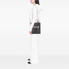 Celine Small Triomphe Coated Canvas Vertical Cabas Tote Secondhand