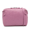 Bottega Veneta Nappa Intrecciato Nodini Crossbody Secondhand