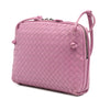 Bottega Veneta Nappa Intrecciato Nodini Crossbody Secondhand