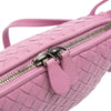 Bottega Veneta Nappa Intrecciato Nodini Crossbody Secondhand