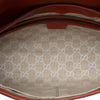 Gucci Leather Harness Shoulder Bag Secondhand