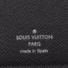 Louis Vuitton Monogram Eclipse Brazza Wallet Secondhand