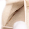 LOEWE Mini Leather Drawstring Hammock Bag Secondhand