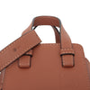 LOEWE Mini Leather Drawstring Hammock Bag Secondhand