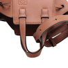 LOEWE Mini Leather Drawstring Hammock Bag Secondhand