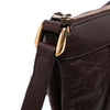 Gucci Large Guccissima Abbey D Ring Crossbody Secondhand