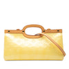 Secondhand Louis Vuitton Monogram Vernis Roxbury Drive