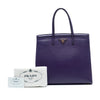 Prada Saffiano Lux Satchel Secondhand