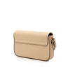 Gucci Super Mini GG Jumbo Embossed Leather Pochette Secondhand