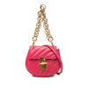 Chloé Nano Quilted Leather Drew Bijou Satchel Secondhand